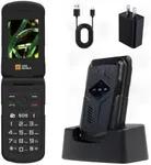 AGM M10 Flip Phone, 4G LTE Unlocked