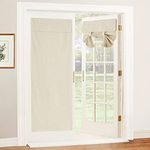 RYB HOME Door Curtains for Door Win