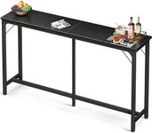 ODK 71 Inch Bar Table, Bar Height P