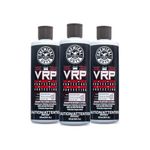 Chemical Guys TVD_107_1603FE V.R.P. Vinyl, Rubber and Plastic Non-Greasy Dry-to-The-Touch Long Lasting Super Shine Dressing for Tires, Trim and More, 473 ml (3 Pack)