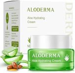 Aloderma Hydrating Face Cream for D