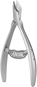 STALEKS PRO SMART 30 Cuticle Nippers, 3 mm, Removable Coil Spring