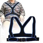 Wheelchair belt, wheelchair wheelch