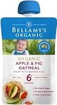 Bellamy's Organic Apple & Fig Oatme