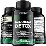 WEEDOUT Total Cleanse Detox Pills -