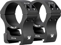 Vortex Pro Rings 30mm HIGH Weaver/Picatinny Base Rifle Scope Mounts PR30-H