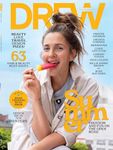 DREW Barrymore Magazine - Summer 2024: Road Tripping With Drew, Design Ideas For Renters, 63 Hair & Beauty Must-Haves, Sunscreen, Cooking, Millie Bobby Brown, Dwayne Johnson & More! Single Copy