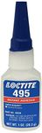 Loctite 495 Instant Adhesive Bottle, 20 gm