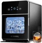 ICEVIVAL 2" Clear Ice Ball Maker wi