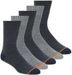 Weatherproof Mens 5 Pack Thermal Cr