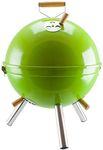 Kettle BBQ Charcoal Grill Portable Barbecue Quality Weber Style & Stainless Vent