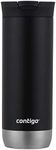 Contigo Huron 2.0 Stainless Steel Travel Mug with SNAPSEAL Lid, 20oz., Licorice