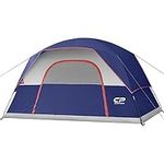 CAMPROS CP Tent 4 Person Camping Te