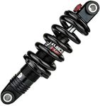 DNM Damping 2 System Mountain Bike Rear Shock Rebound/Preload Anodized AL 6061 Coil Spring 750 Lbs 200mm (7.87") x 55mm