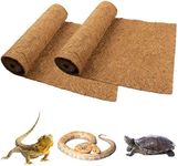 Reptile Carpet Coconut Fiber, 2 Pac