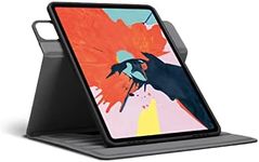 Targus Versavu Classic Case for 12.9-Inch iPad Pro 2018, Black (THZ775GL)