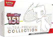 Pokémon TCG: Scarlet & Violet—151 Ultra-Premium Collection - Mew