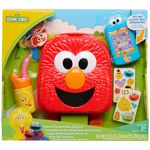 Sesame Street Have A Sesame Day Bag Set, Kids Toys for Ages 2 Up, Gifts and Presents