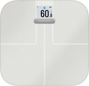 Garmin Index S2 Smart Scale – Body Composition, White