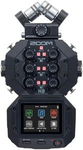 Zoom H8 Ha