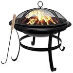 Gas One 22 in Outdoor– Wood Burning
