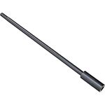 Starrett Holesaw Arbor Extension Bar - A15 12 in/300mm Steel Extension Drive Rod - Suitable For 9.5mm (3/8 in) Shank
