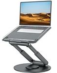 tounee Telescopic Laptop Stand for 