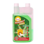 VetSafe Herbal Kennel Wash 1000 ML | Kennel Cleaner | Pet Floor Cleaner | Pet Area freshener | Odour Neutralizer | Disinfectant | Super Concentrate | Neem Power