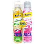 Mr. Bubble Foam Soap 2Pack