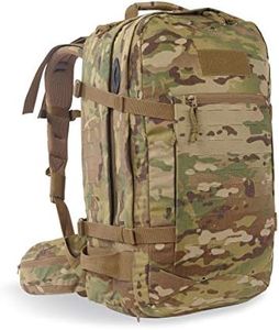 Tasmanian Tiger Mission Pack MKII Backpack, Camouflage, 37 Litre Capacity