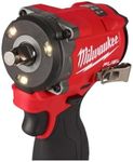 Milwaukee M12FCIWF38G3-0 12v Fuel 3/8" Compact Impact Wrench Naked