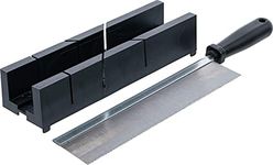 BGS Diy 50850-47000 | Miter Box with Fine Saw