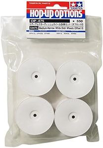 Tamiya 300053475 4 Narrow Rims