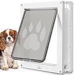 CEESC Dog Door for Pets Up to 20 lb