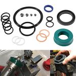 Floor Jack Seals Replacement Kit Fit for Sears Craftsman 328.12160 2 Ton