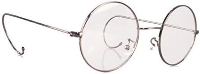 Agstum Retro Round Optical Rare Wir