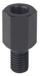 OTC 8008 Internal/External Standard Threaded Adapter for Push-Puller Legs - 9/16-18