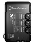 Acoustic Effects- No Amp Required! ToneWoodAmp SOLO Multi-Effect Processor for Acoustic-Electric Guitars (Right Handed)