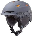 TurboSke Ski Helmet Snowboard Helme