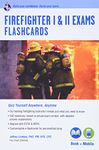 Firefighter I & II Exams Flashcard Book (Book + Online)