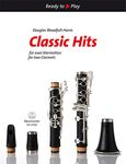 Classic Hits for two Clarinets