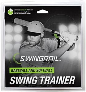 SWINGRAIL Baseball/Softball Training Aid
