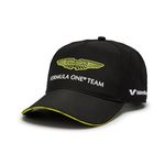 Aston Martin F1 Team Black Cap 2024