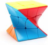 CuberSpeed Twist 3x3 stickerelss Speed Cube