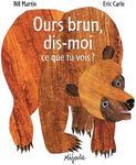 Ours Brun, Dis-Moi (French Edition)