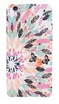 Silence iPhone 6s Plus/iPhone 6 Plus Butterfly Floral Designer Printed Mobile Hard Back Case Cover for iPhone 6s Plus/iPhone 6 Plus