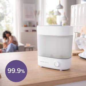 Philips Avent Baby Bottle Steriliser – Fast Steam Sterilization