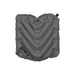 Klymit V Seat Cushion, Gray, One Size