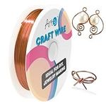 Art3d 18 Guage 120 FT Craft Wire fo
