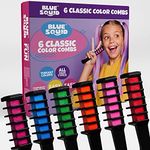 Blue Squid Hair Chalk for Girls – 6